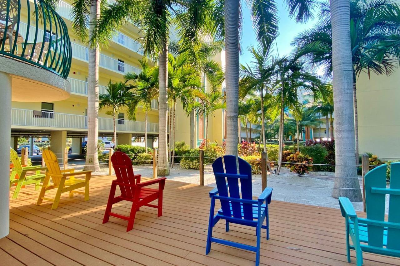 Sunset Vistas Condo 203S St. Pete Beach Esterno foto