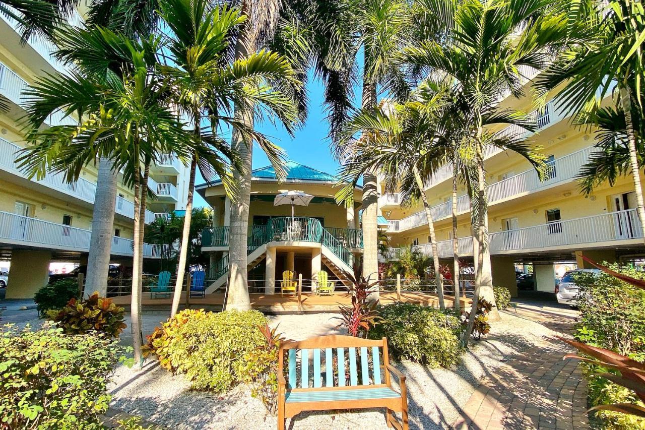 Sunset Vistas Condo 203S St. Pete Beach Esterno foto